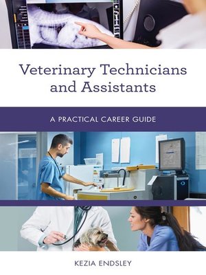 cover image of Veterinary Technicians and Assistants